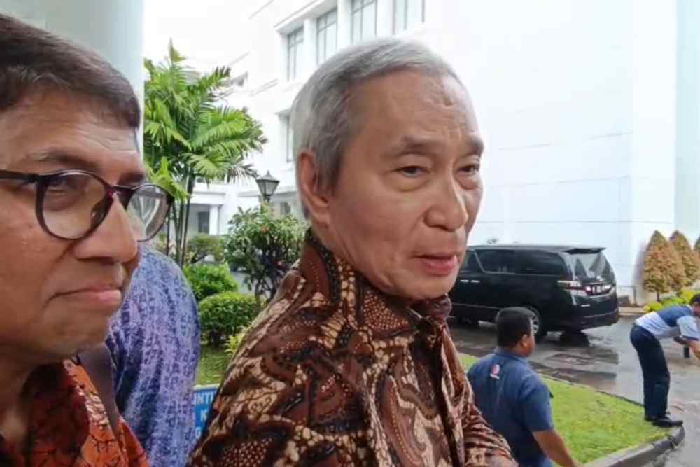 Baringin Panggabean: Group Daewoo Siap Investasi US$1 Miliar di Indonesia