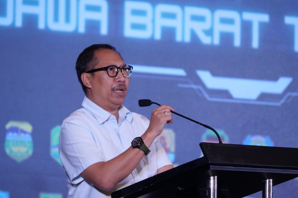  BYD Bangun Pabrik di Subang Jadi Magnet Investasi ke Kawasan Rebana