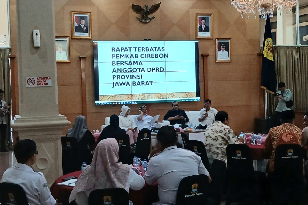  Ono Surono Kembali Singgung Musrenbang Tanpa DPRD Jabar