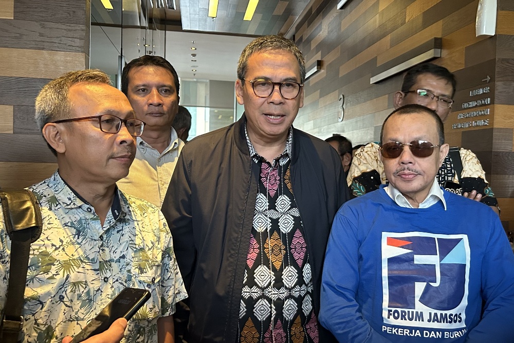  Tolak Kelas Rawat Inap Standar, Forum Buruh Minta Prabowo Kaji Ulang Kebijakan