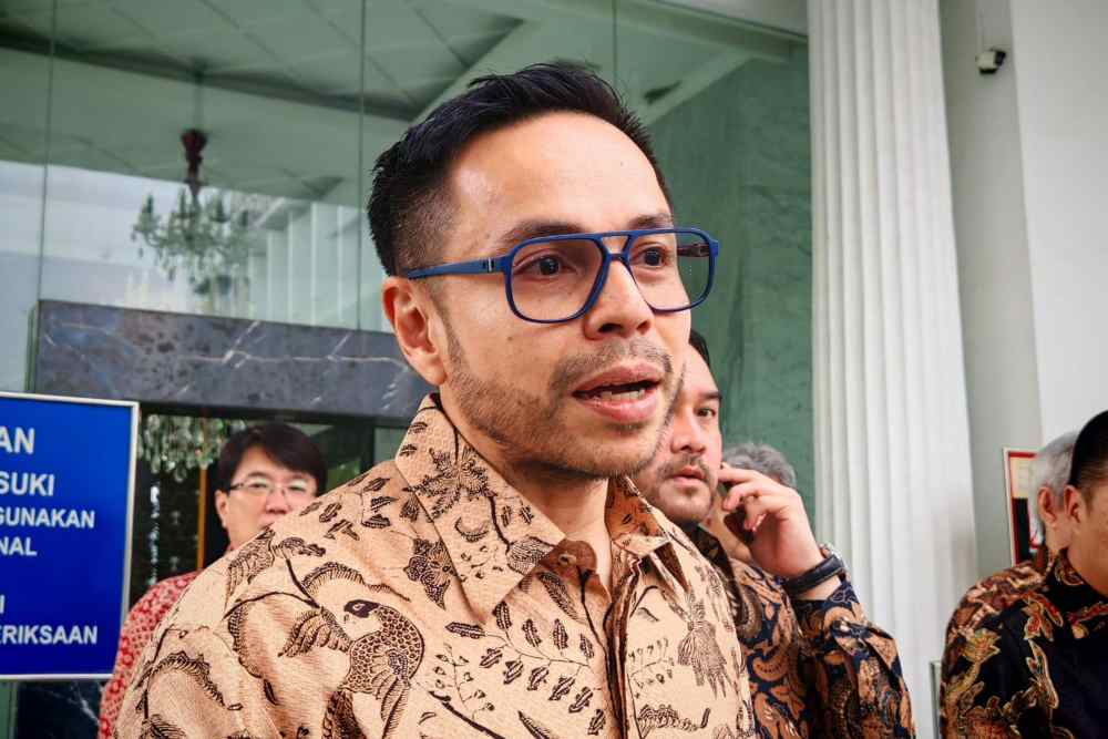  Pertemuan Daewoo Group dengan Prabowo Bahas Investasi Indonesia-Korea