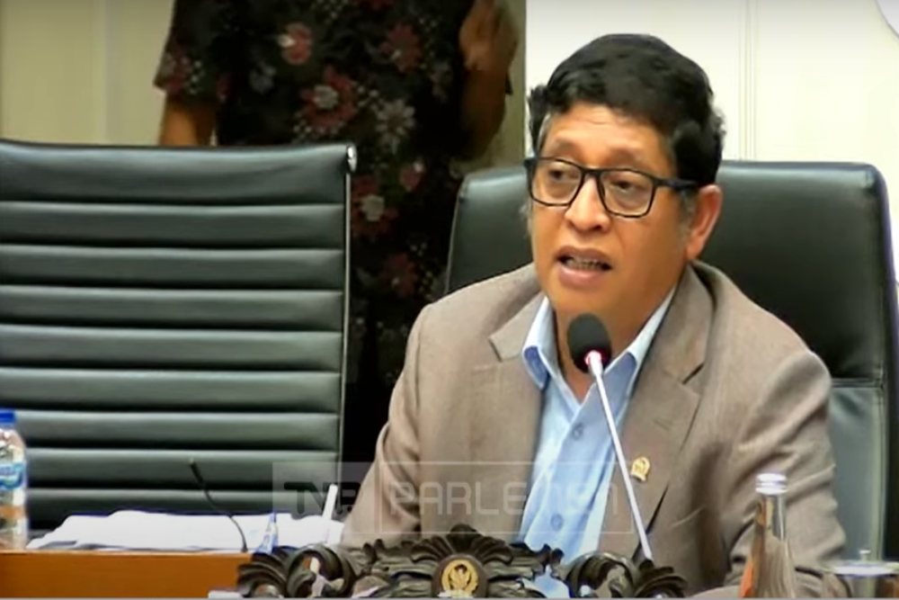  Baleg DPR Susun Ulang Draf RUU Pekerja Rumah Tangga (PPRT)