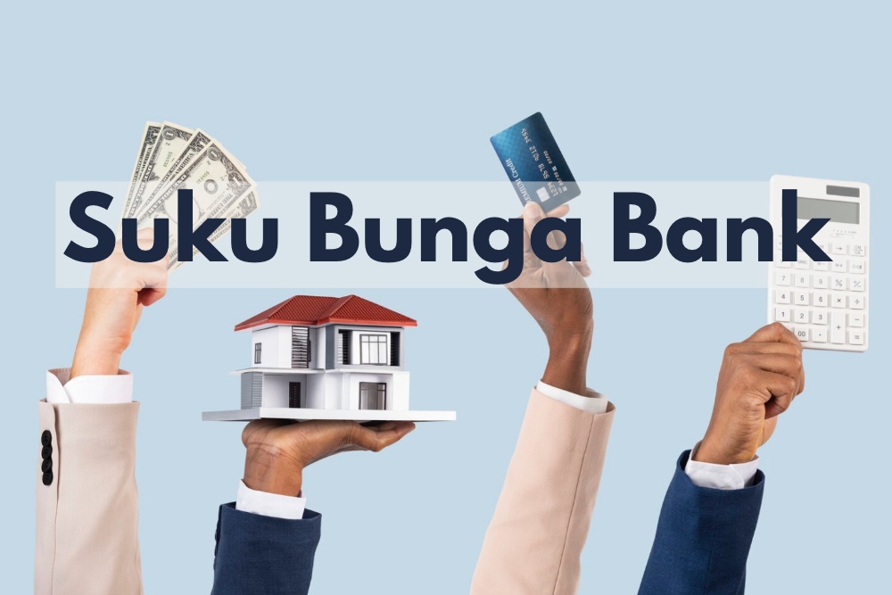 Suku Bunga Deposito dan Kredit Bank Masih Tinggi meski BI Rate Turun