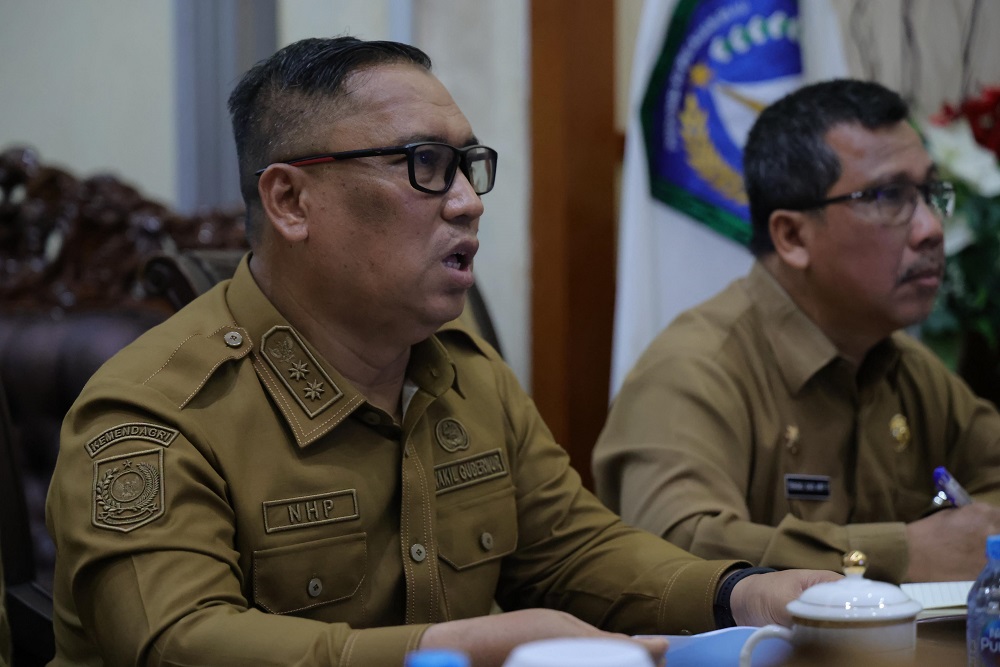  Begini Tanggapan Pemprov Kepri Terkait Harga Gas Bumi yang Mahal di Batam