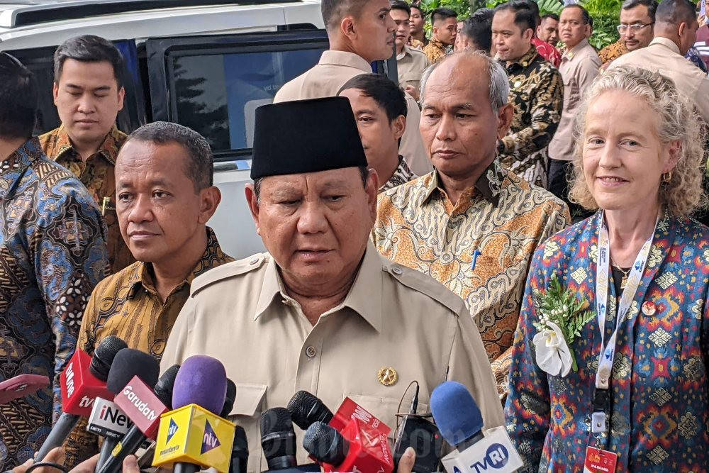  Prabowo Buka Pintu Lebar untuk Daewoo Group Investasi di Proyek Migas RI