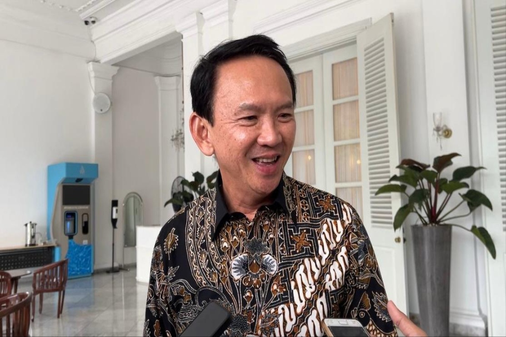  Ahok Main ke Balai Kota, Keliling Ruang Kerja dan Rumah Dinas Pramono
