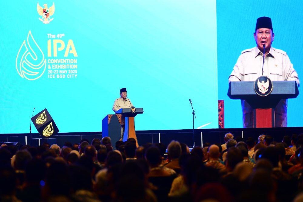 Prabowo Pede RI Segera Swasembada Energi & Siap Jadi Penyuplai Global
