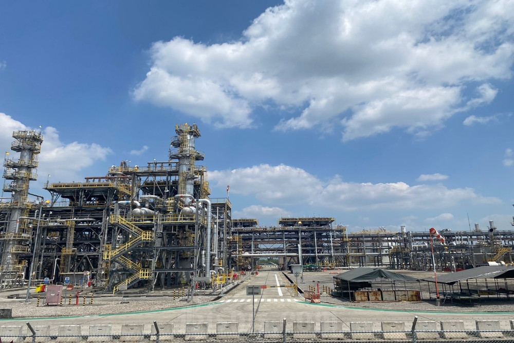 Bahlil Sebut Exxon Sumbang Lifting Minyak 190.000 Barel per Agustus 2025