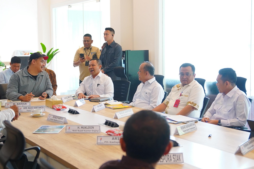 Menpora Janji Maksimalkan Pengelolaan Venue Eks PON di Riau