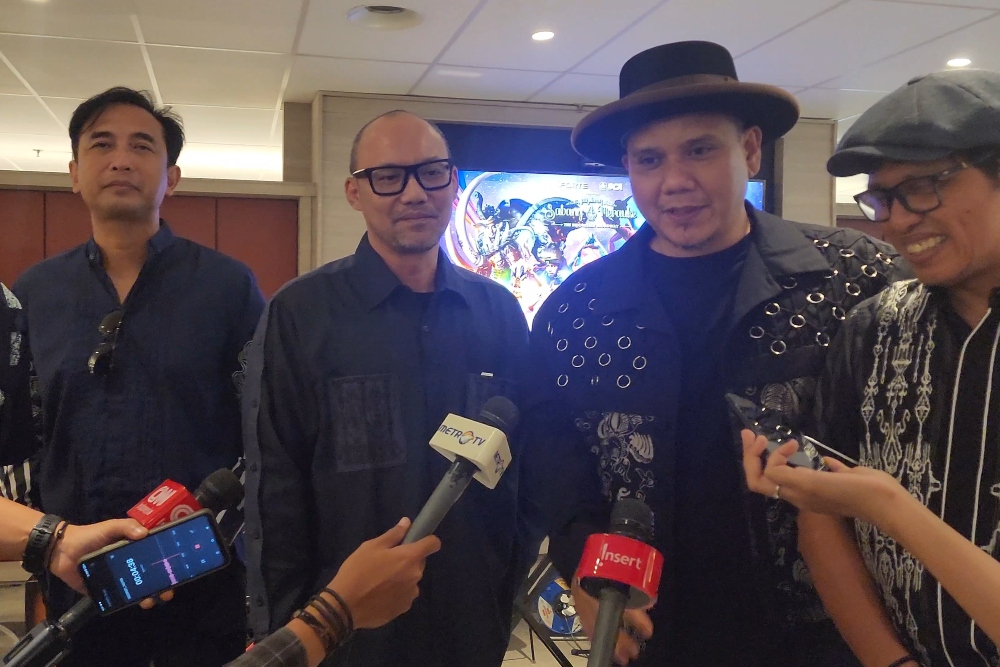  iForte dan BCA Gelar Pagelaran Sabang Merauke ke-6, Lebih Megah Libatkan 1000 Seniman