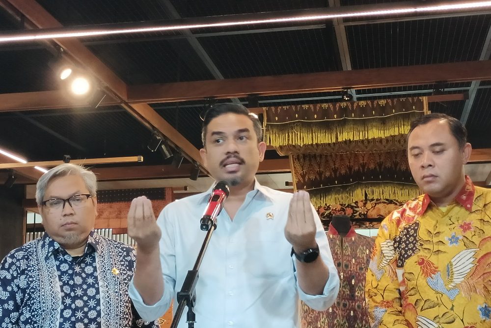 Geger Potongan Komisi Ojol, Menteri Maman: Kalau Tak Setuju Pindah Platform
