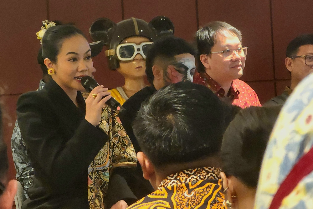 Pagelaran Sabang Merauke 2025 Makin Megah dan Meriah Gandeng Yura Yunita dan Padi Reborn