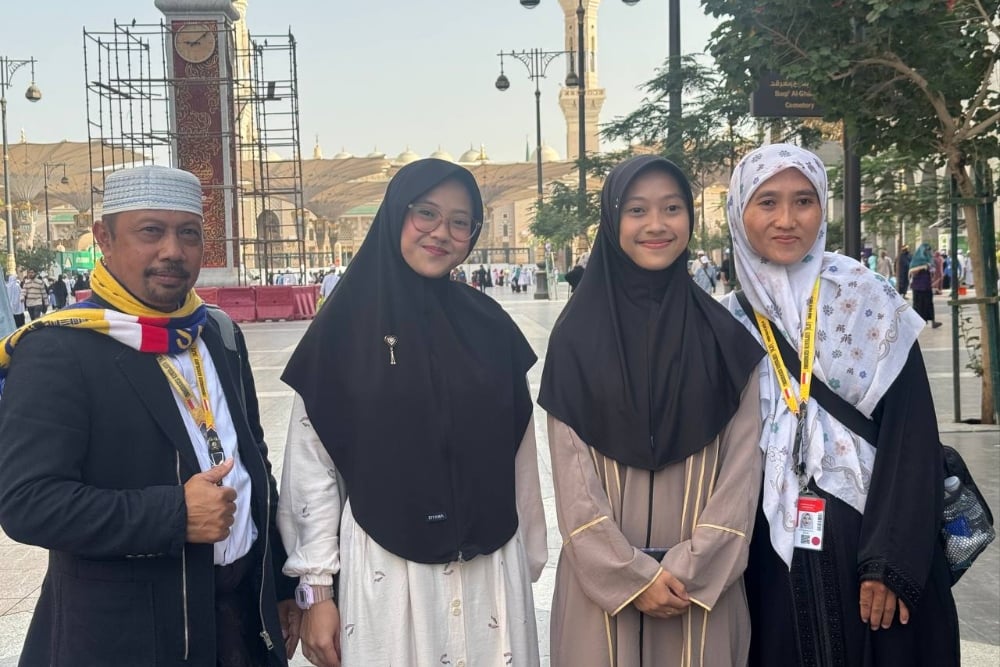 Yang Muda, Yang Berhaji