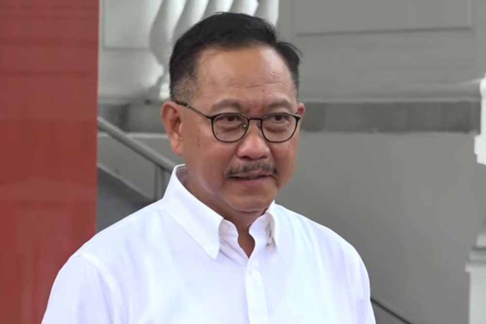  Eks Kepala OIKN Bambang Susantono Ditunjuk Jadi Kepala CLG Institute