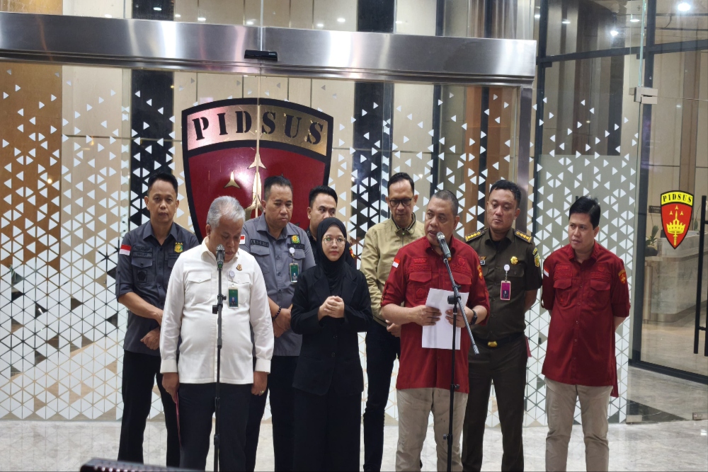 Kronologi Kasus Kredit Sritex (SRIL) yang Jerat Iwan Lukminto