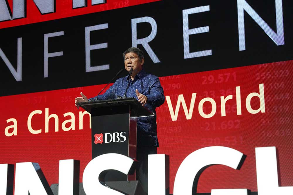  Strategi Indonesia Tumbuh di Tengah Ketidakpastian Global