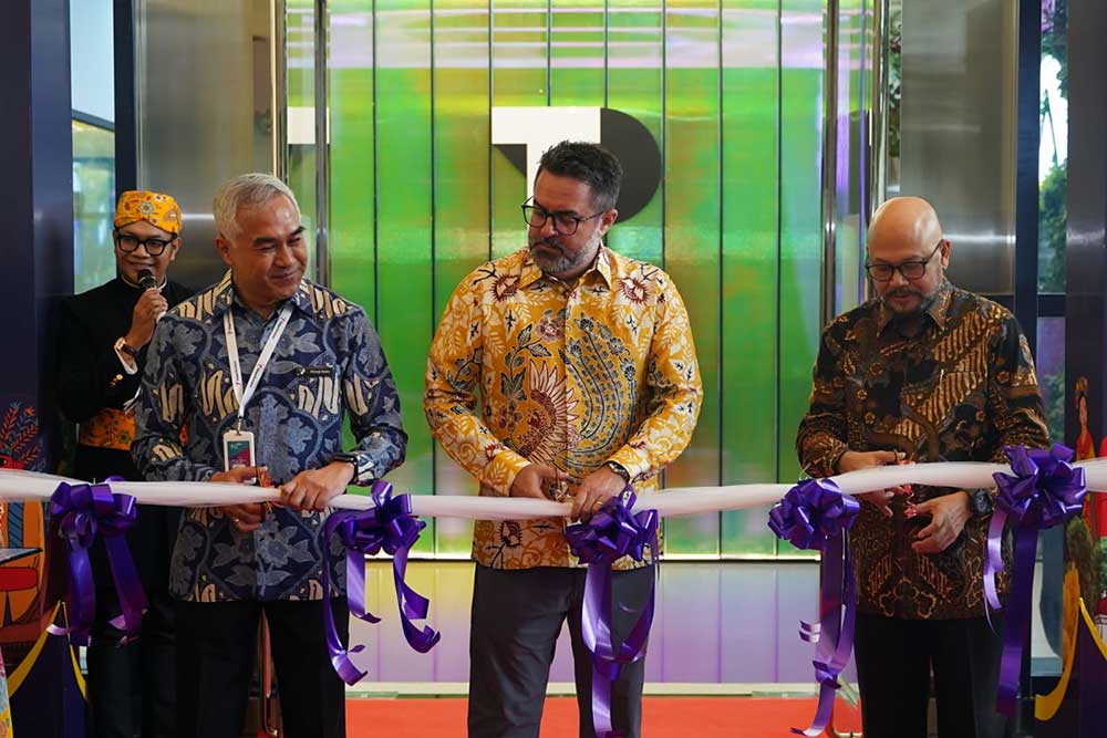  Teleperformance Indonesia Resmi Luncurkan Persona AI dan Kantor Baru Di Jakarta