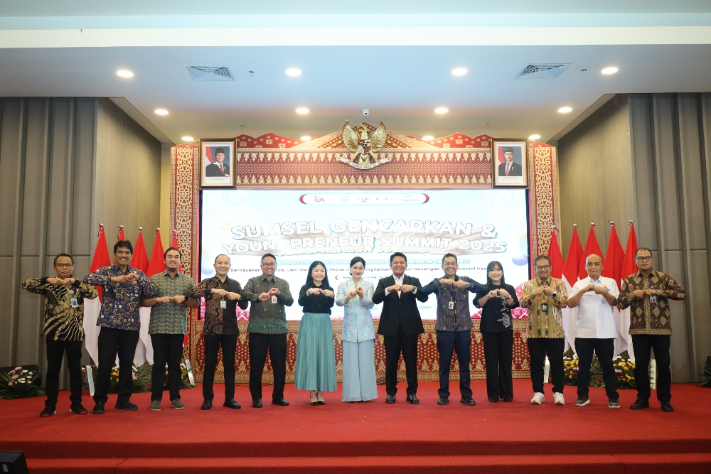  OPINI : Membangun Pengusaha Muda Sumsel dari Bonus Demografi