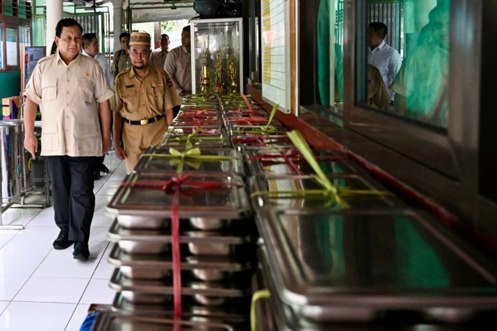 BPOM Ingin Perketat Pengawasan MBG, Anggaran Bakal Membengkak Rp2,6 Triliun