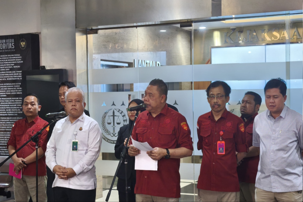 Terungkap! Ini Peran Iwan Lukminto Cs di Kasus Korupsi Sritex (SRIL)