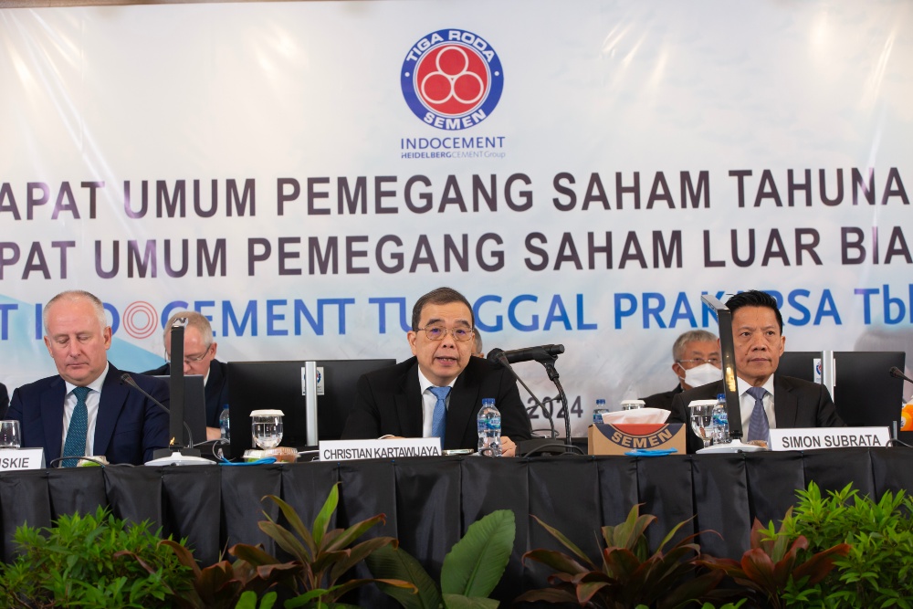 Tok! Indocement (INTP) Tetapkan Dividen Rp867,34 Miliar, Cek Jadwalnya
