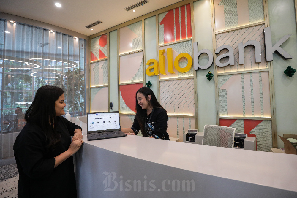 Allo Bank (BBHI) Belum Akan Turunkan Suku Bunga, Ini Alasannya