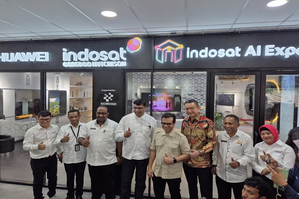 AI Experience Papua, Wamenkomdigi: Ini Penting di Tengah Anugerah Besar Tuhan