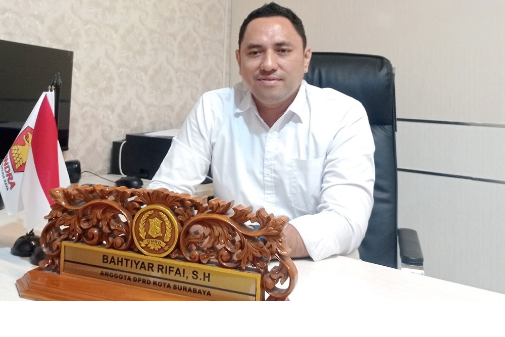  Hari Jadi Kota Surabaya, DPRD Minta Pemkot Perhatikan SDM dan Infrastruktur