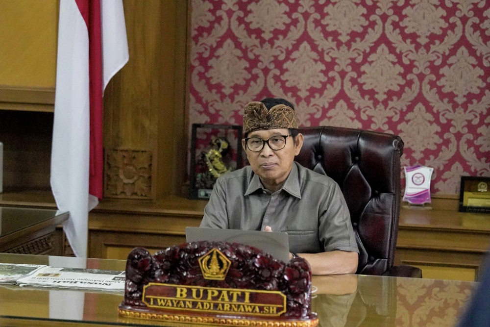  Pemkab Badung Terbitkan 4.915 SK PPPK Gelombang Pertama