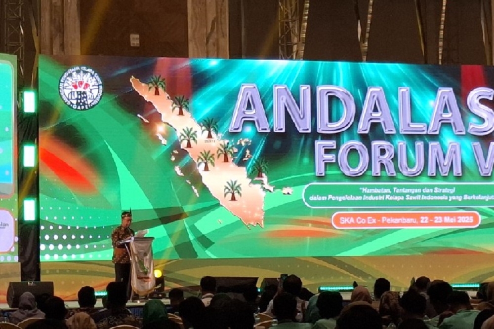  Beban Ekspor Sawit ke Amerika Kian Berat, Gapki Minta Perlakuan Khusus