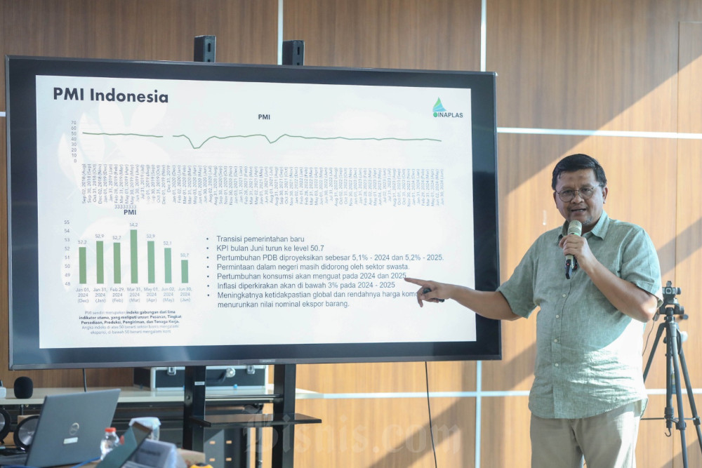 Inaplas: Inkonsistensi Kebijakan Hambat Industri Petrokimia