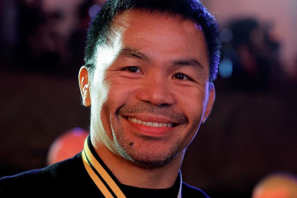  Manny Pacquiao Bakal Kembali Bertinju Usai Absen 4 Tahun, Ini Lawannya