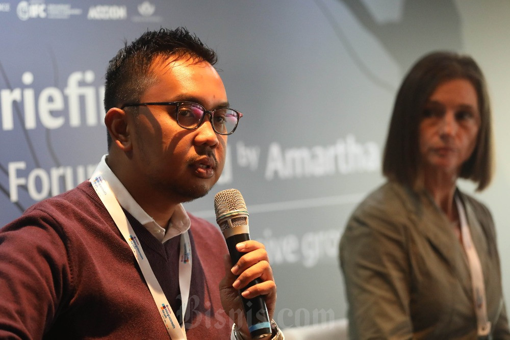 Target Pembiayaan Produktif Fintech 70% pada 2028, Amartha Ungkap Tantangannya