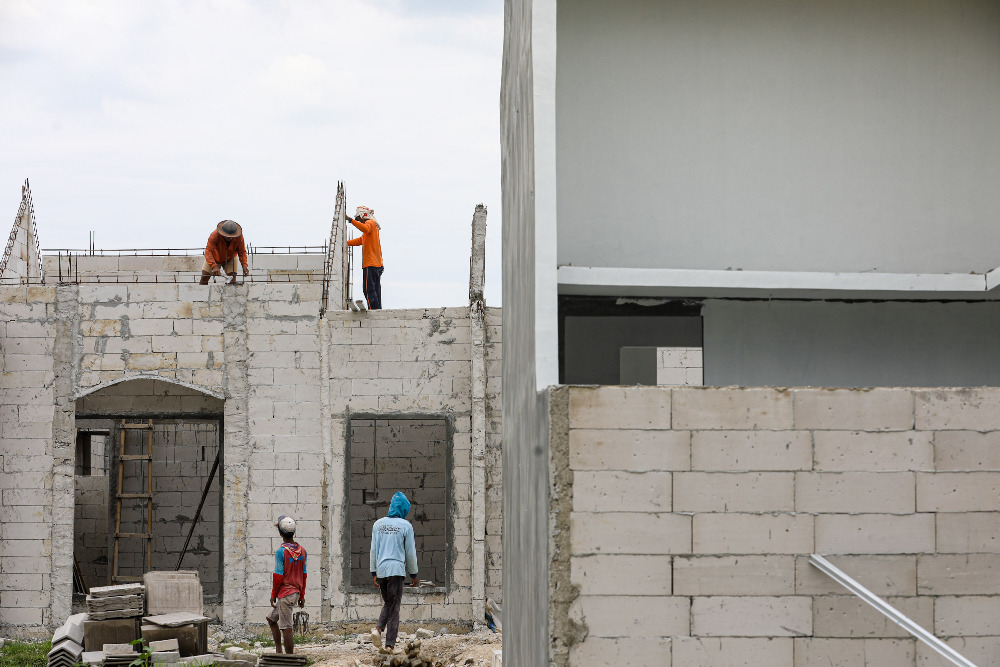 Pemerintah Mau Bangun 2 Juta Rumah Sosial, Butuh Anggaran Rp14,4 Triliun