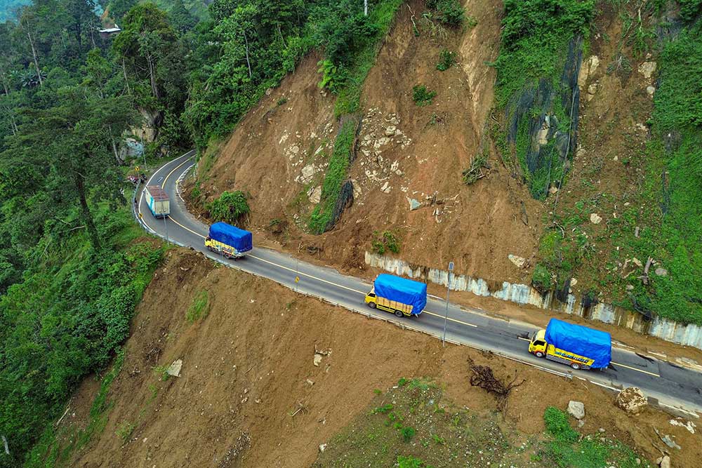  BMKG Peringatkan Potensi Cuaca Ekstrem di Wilayah Jawa Timur