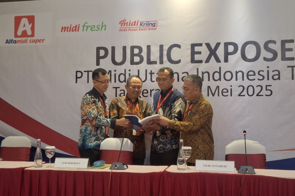Alfamidi (MIDI) Sedia Capex Rp1,5 Triliun, Buka 200 Gerai Baru