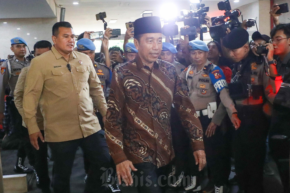 Fakta-fakta Temuan Bareskrim Soal Tudingan Ijazah Palsu, Jokowi Terbukti Kuliah di UGM