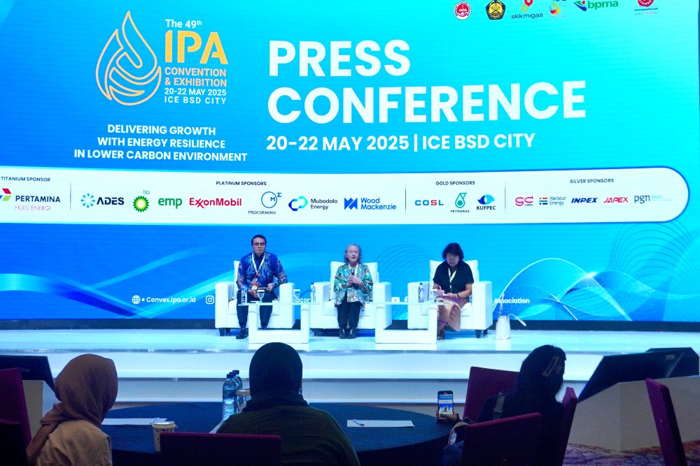 Pengusaha Migas Optimistis Perbaikan Skema Gross Split Bisa Kerek Lifting