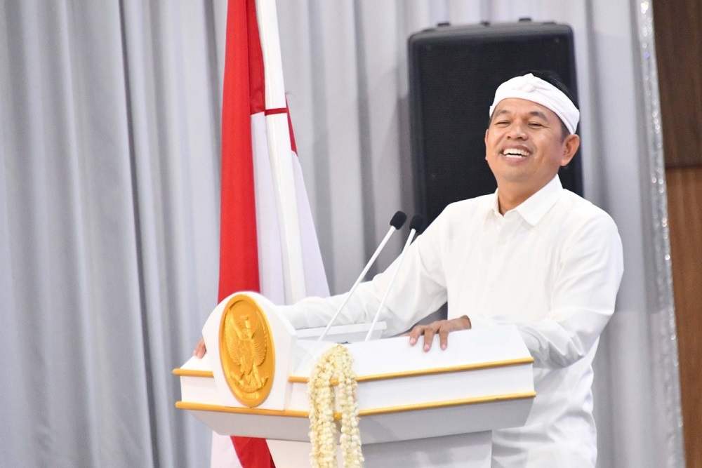  Banyak Investasi Digantung Perizinan, Dedi Mulyadi Minta Tuntas 1 Bulan