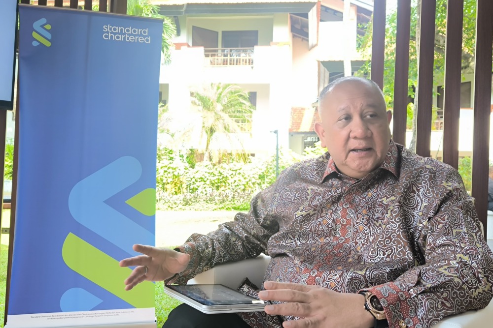 Standard Chartered Bidik Pembiayaan via P2P Lending Tembus Rp6 Triliun Tahun Ini