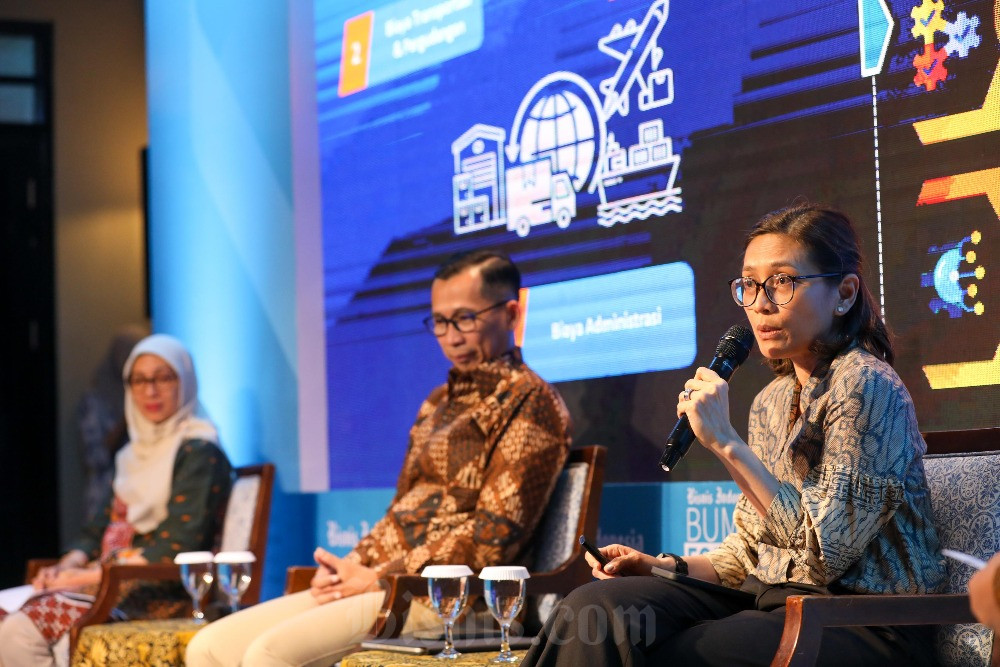 Pelni Ungkap Peran Tol Laut terhadap Stabilitas Harga Pangan 2025
