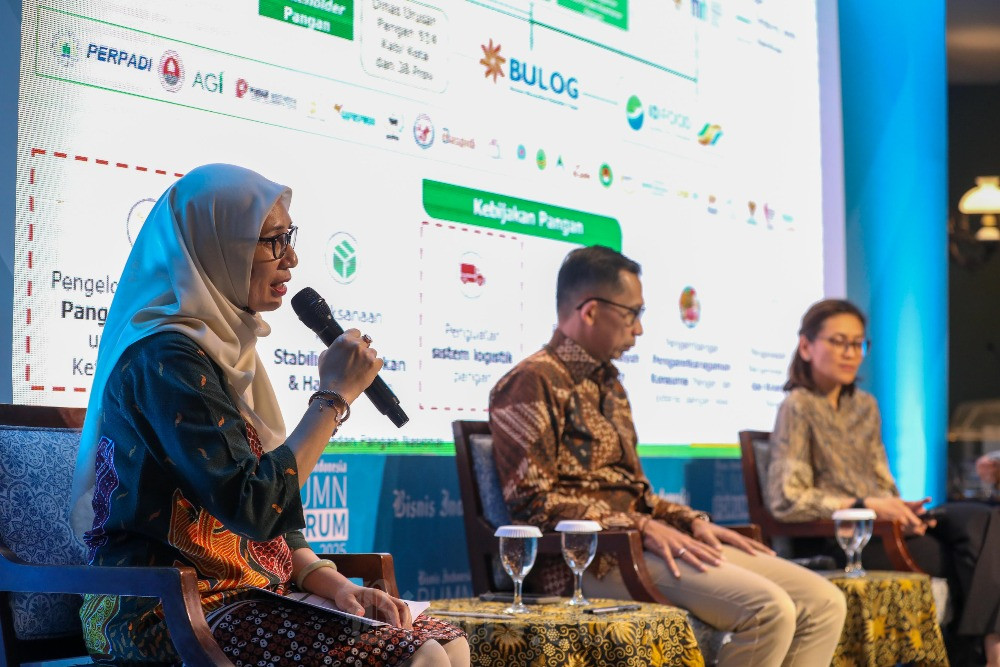 Bapanas Ungkap Perkembangan Ekosistem Cold Chain RI untuk Hilirisasi Pangan