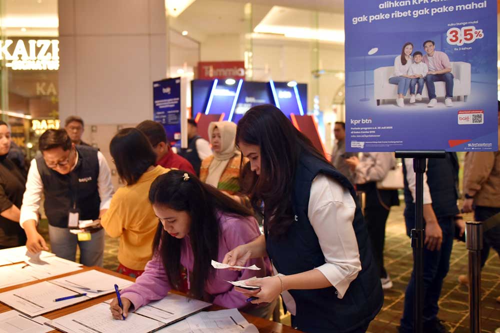  Rutin Gelar Program Engagement, Jumlah Nasabah BTN Prospera Melesat