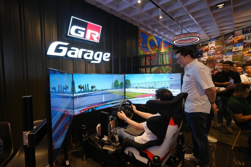  Auto2000 Dukung Motorsport, Kirim Mekanik di Tim Balap Kompetisi Nasional