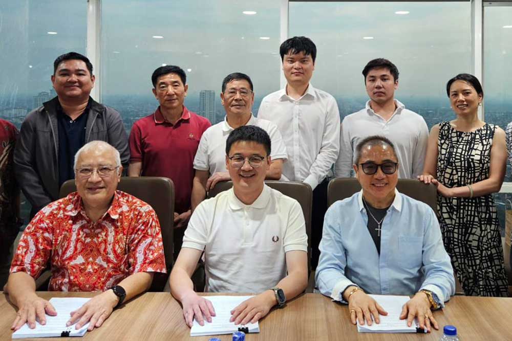  PT Communication Cable Systems Indonesia Tbk. (CCSI) dan FCJ Optoelectronics Resmi Bentuk Joint Venture