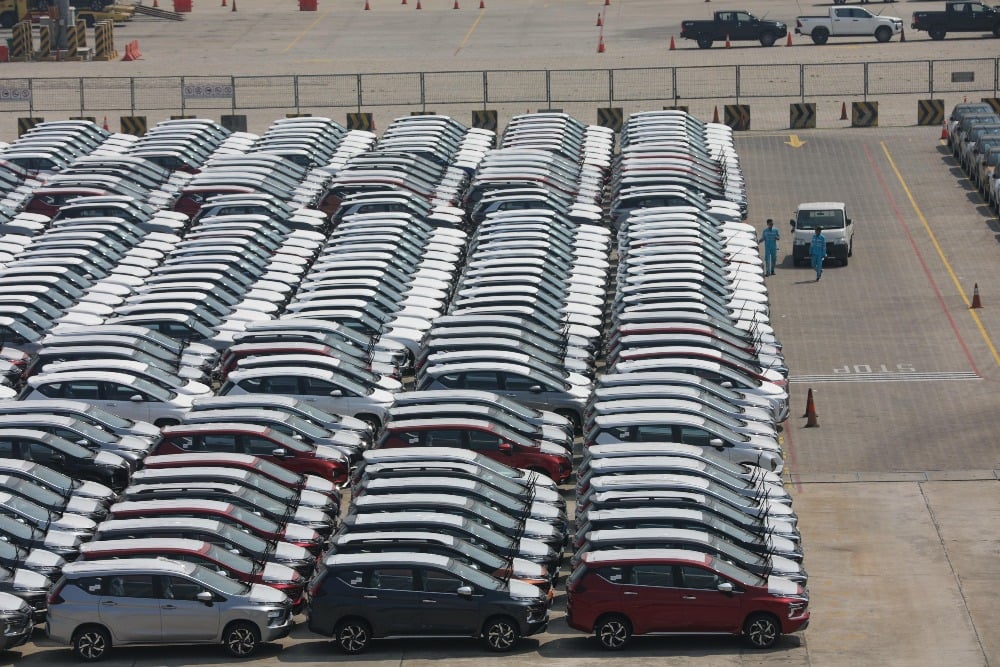 Industri Otomotif Masuk Resesi: Pajak Terlalu Tinggi, Daya Beli Rendah