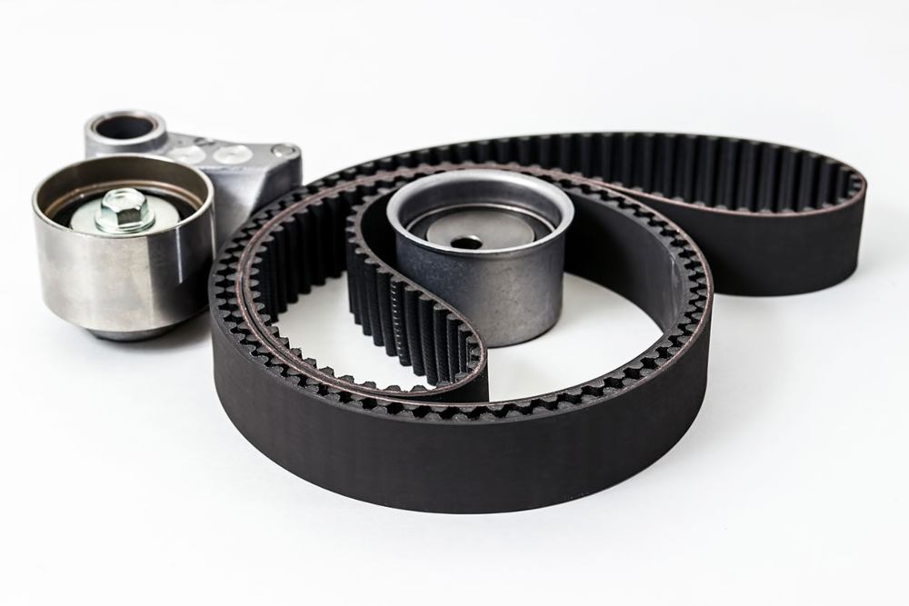  Waspadai Kerusakan Timing Belt, Ini Dampaknya pada Performa Mesin Mobil