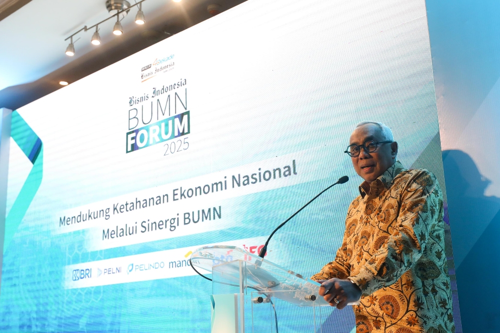  Danantara Buka Pintu IPO Perusahaan Pelat Merah
