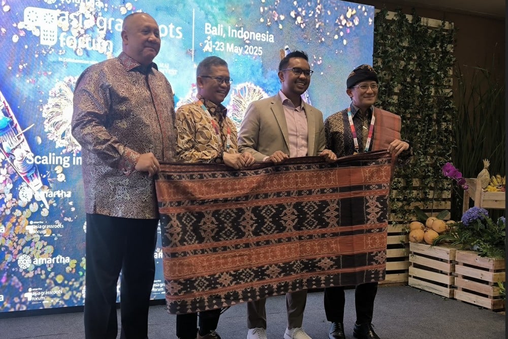 Amartha Ungkap Dampak Fintech untuk Ciptakan Lapangan Kerja di Indonesia