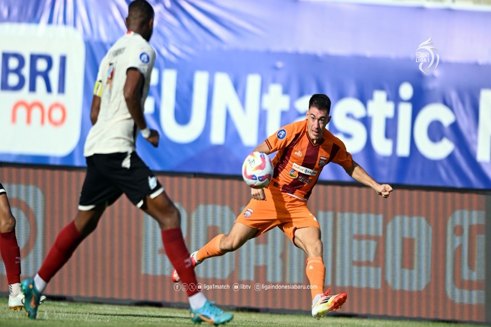  Prediksi Skor Persik vs Borneo FC: Head to Head, Susunan Pemain
